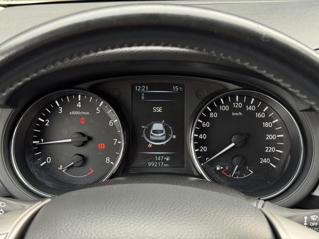 Nissan Pulsar 1.2 dig-t n-connecta