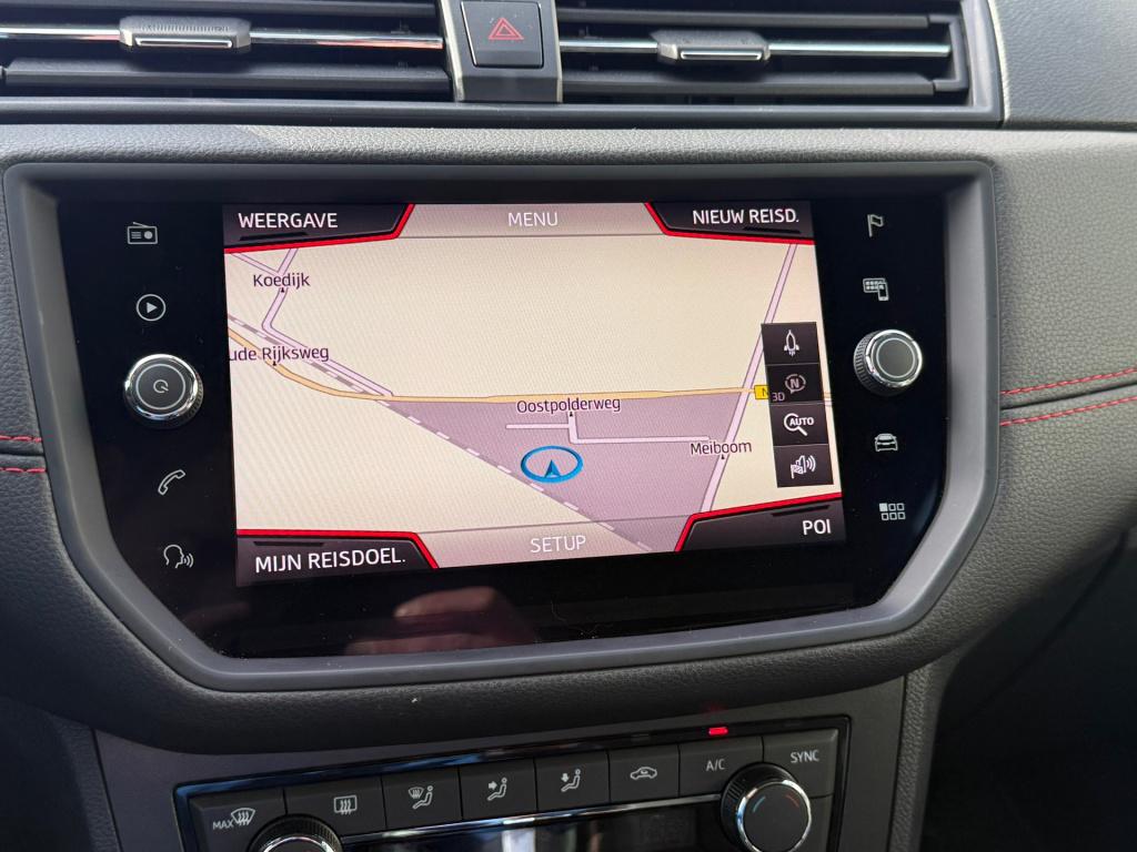 Seat Arona 1.0 tsi fr business intense