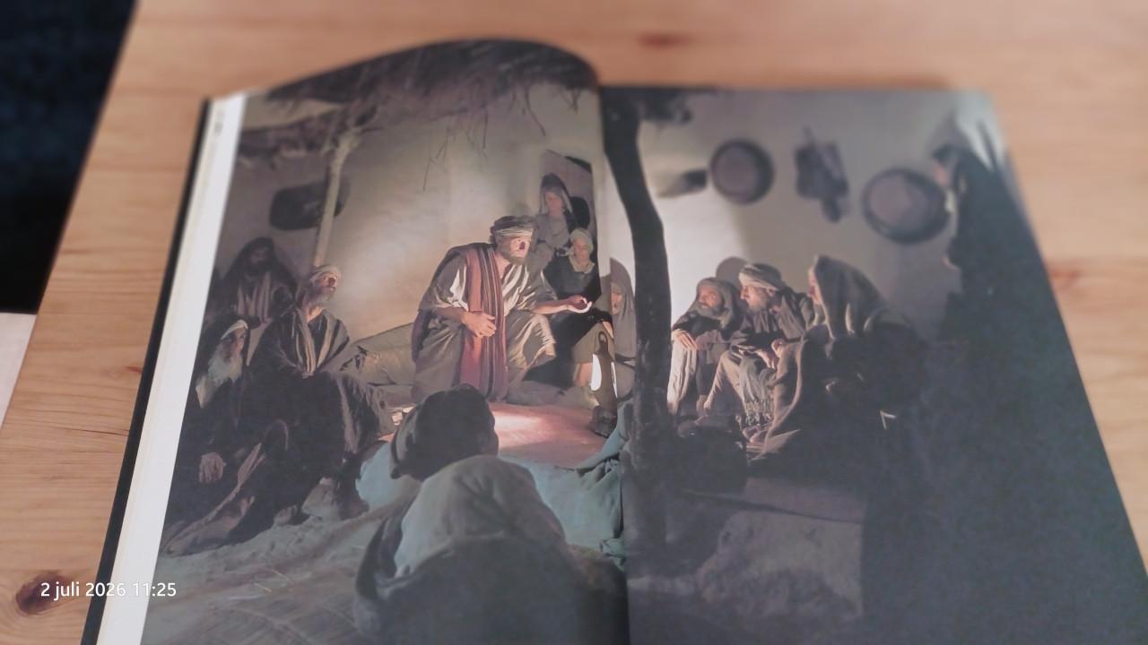 Boek JEZUS van Nazareth
