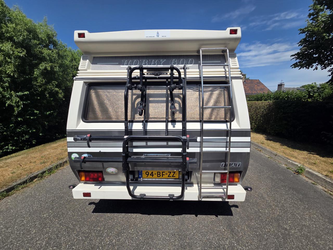 Fiat ducato /hobby 600