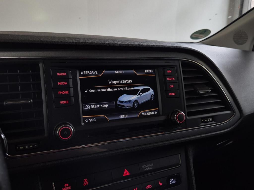Seat Leon 1.8 tsi fr / automaat / trekhaak
