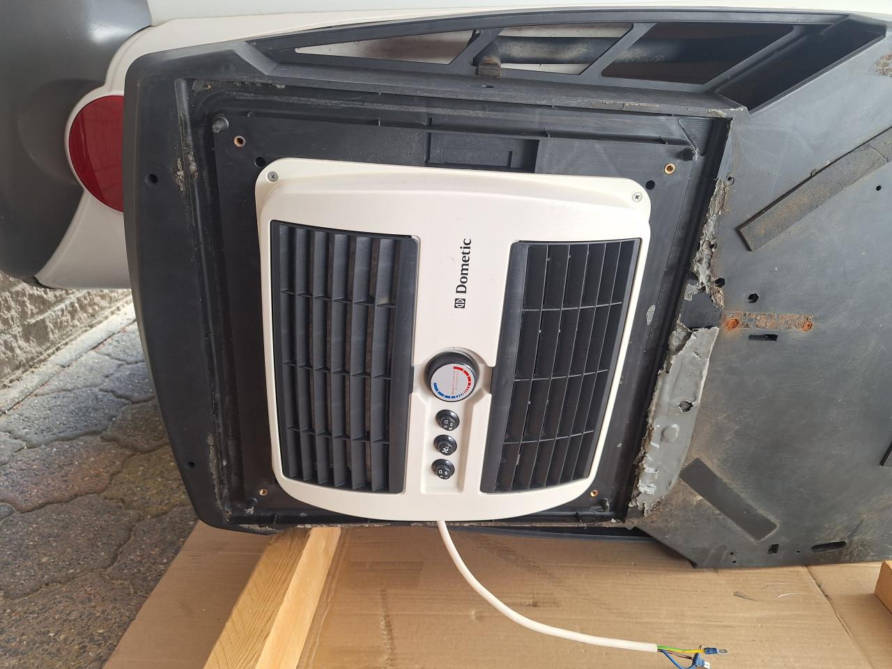 Te Koop: Caravan airco, Electrolux B1500