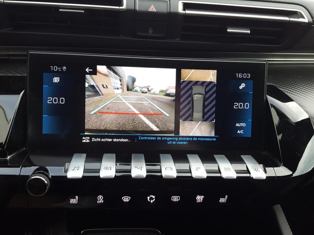 Peugeot 508 gt-line 1.6turbo/4cil/180pk automaat/eat8| vol-leer | automaat 