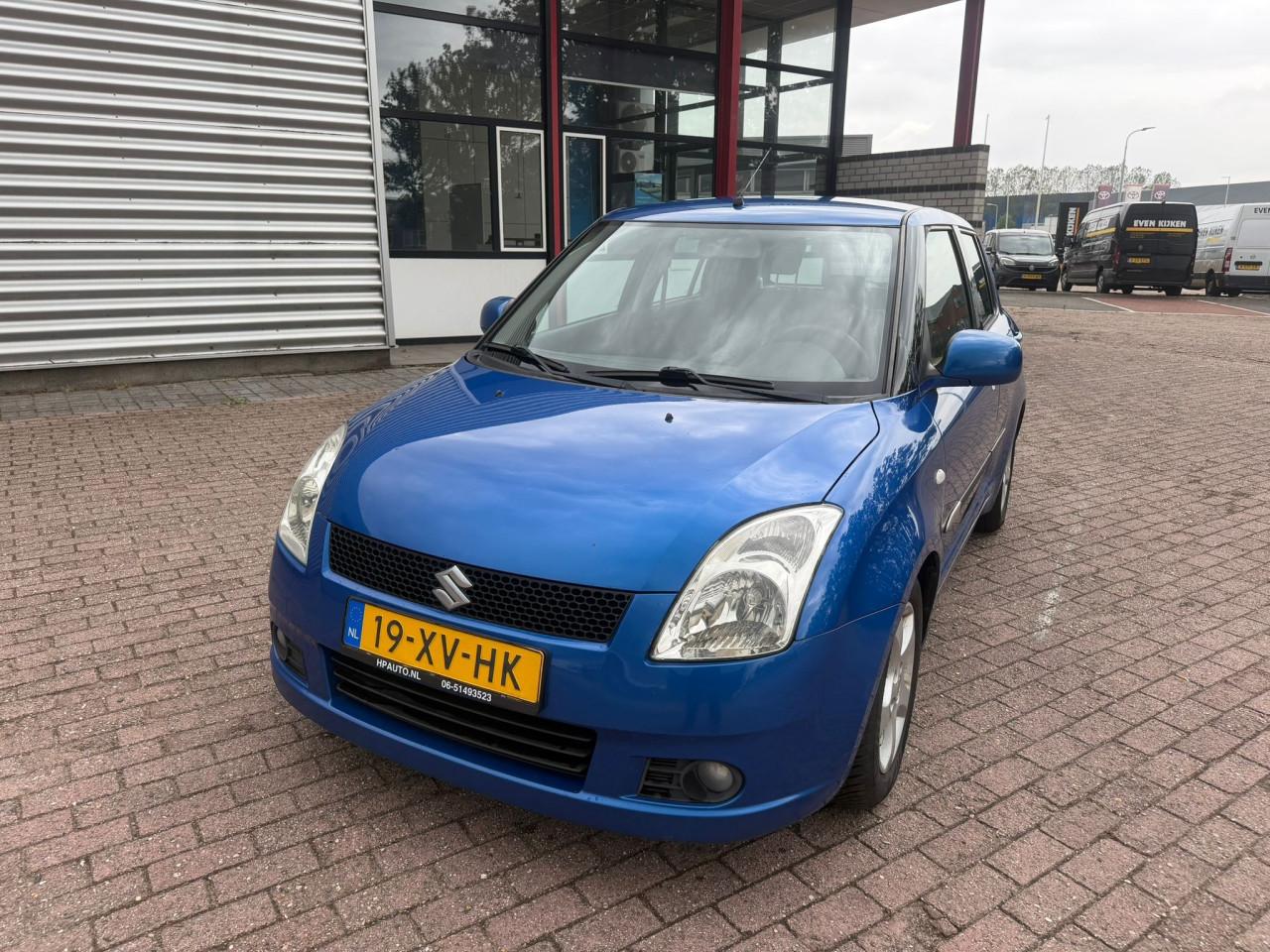 Suzuki swift bj 2007  1950 euro
