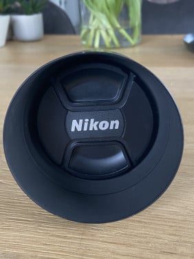 Nikon Lens AF Nikor 85mm 1:1.4D