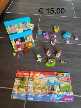 LEGO - vooral LEGO Friends