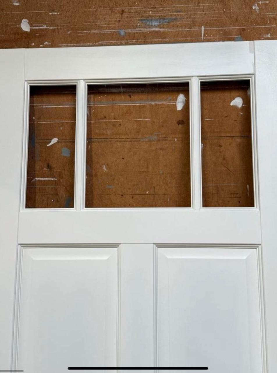 Nieuwe stompe binnendeur van het merk Skantrae, type SKS 231.