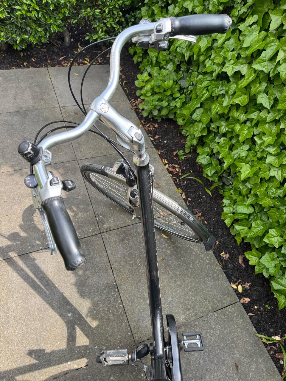 Koga miyata vrouwen fiets met 21 versnellingen