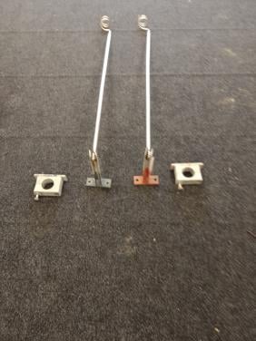 Boot afstand houders othene haven