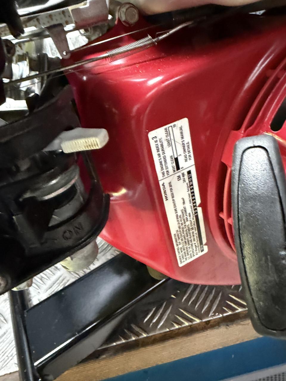 Generator aggregaat Honda Europower EP3300 noodstroom