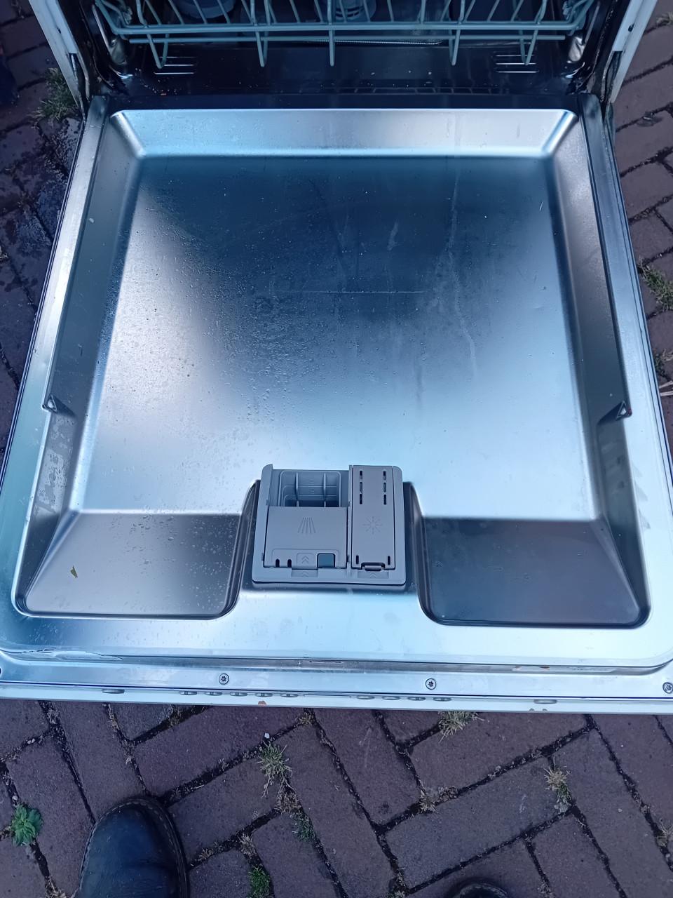 Vaatwasser inbouw
