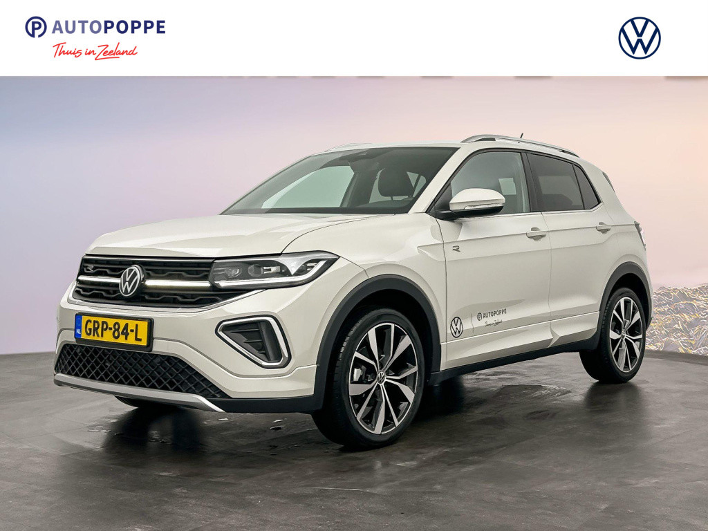 Volkswagen T-cross 1.0 tsi r-line business dsg7