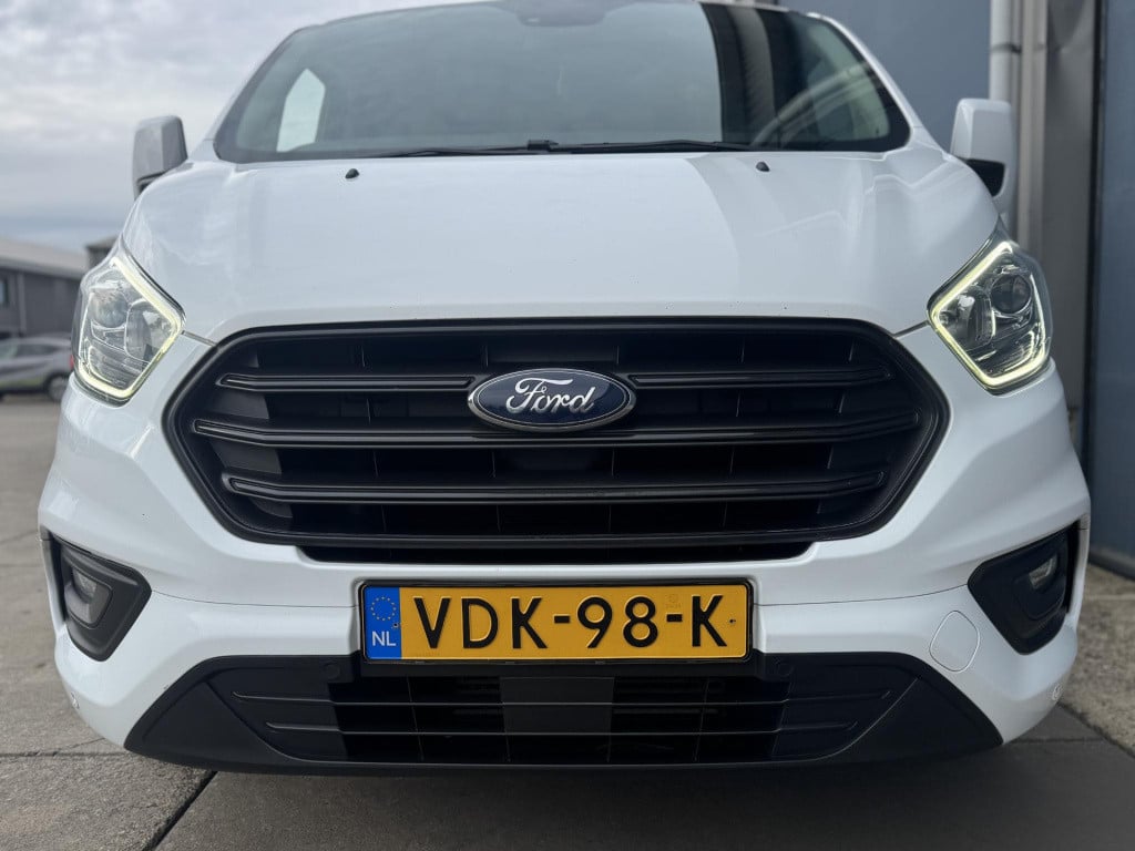 Ford Transit Custom 300 2.0 tdci l1h1 trend airco / cruise controle / n.a.p
