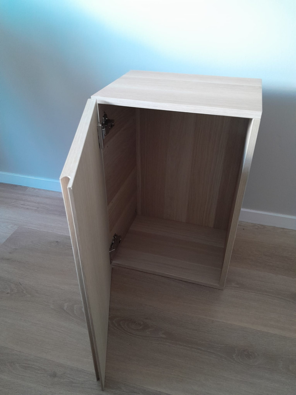 2 Ikea Godmorgen kastjes