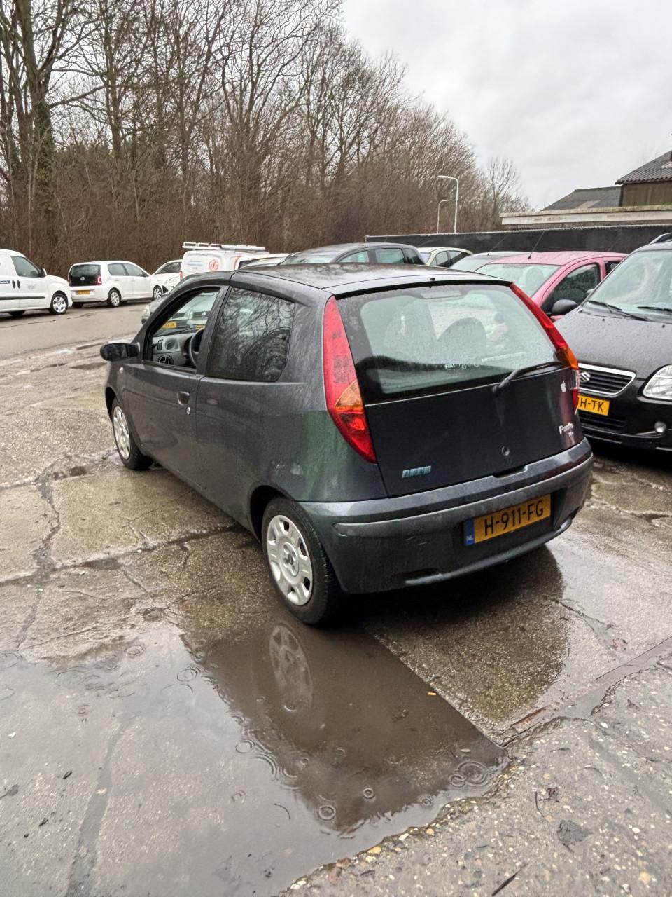 Fiat Punto | APK TOT JAN 2027! | Slechts €950,- | Inruil Mogelijk