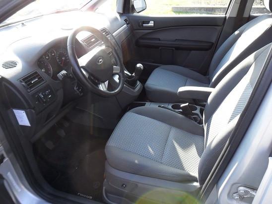 Ford Focus C-Max 2.0-16V Futura/AIRCO/Cruise control/Elek.pakket/+NAP