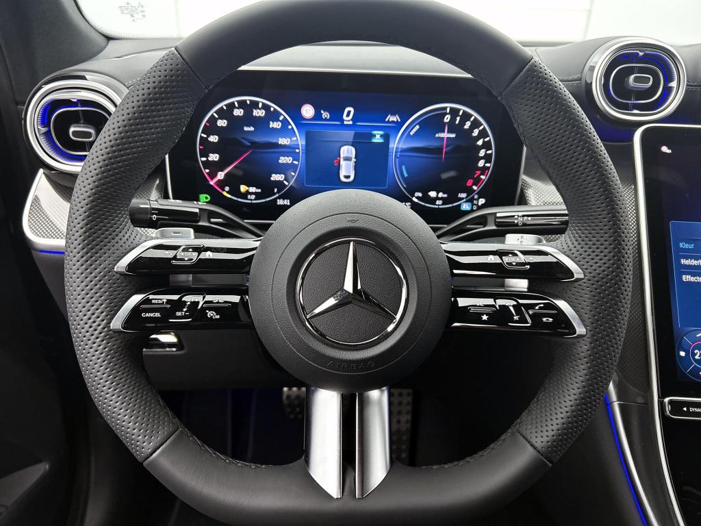 Mercedes-Benz Glc coupé 300e 4matic business solution amg | premium | night