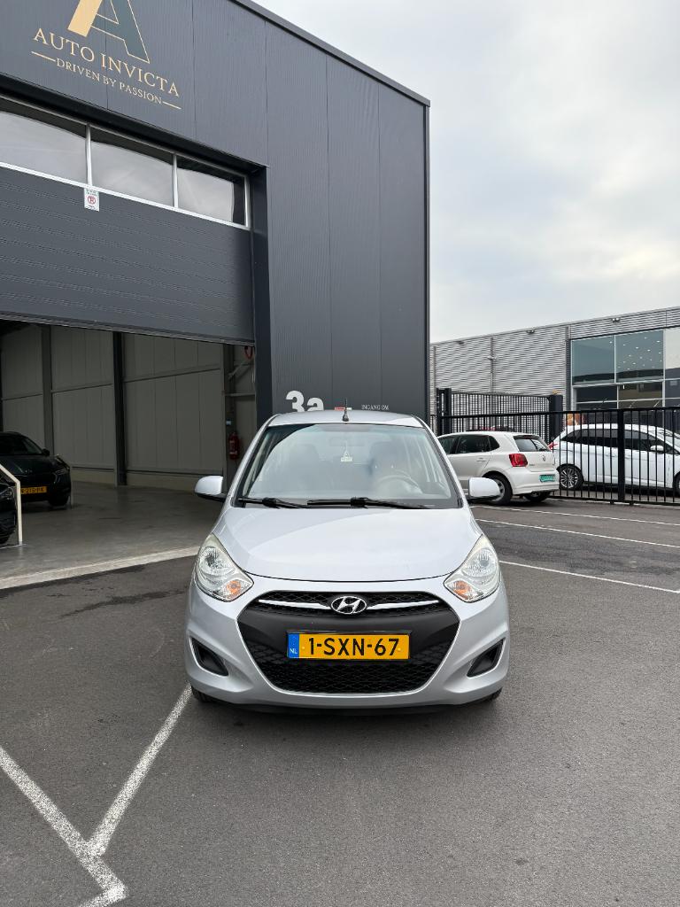 Hyundai I 10 1.0 i-drive cool - airco