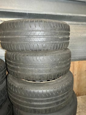 BMW STALEN VELGEN-MICHELIN ZOMERBANDEN