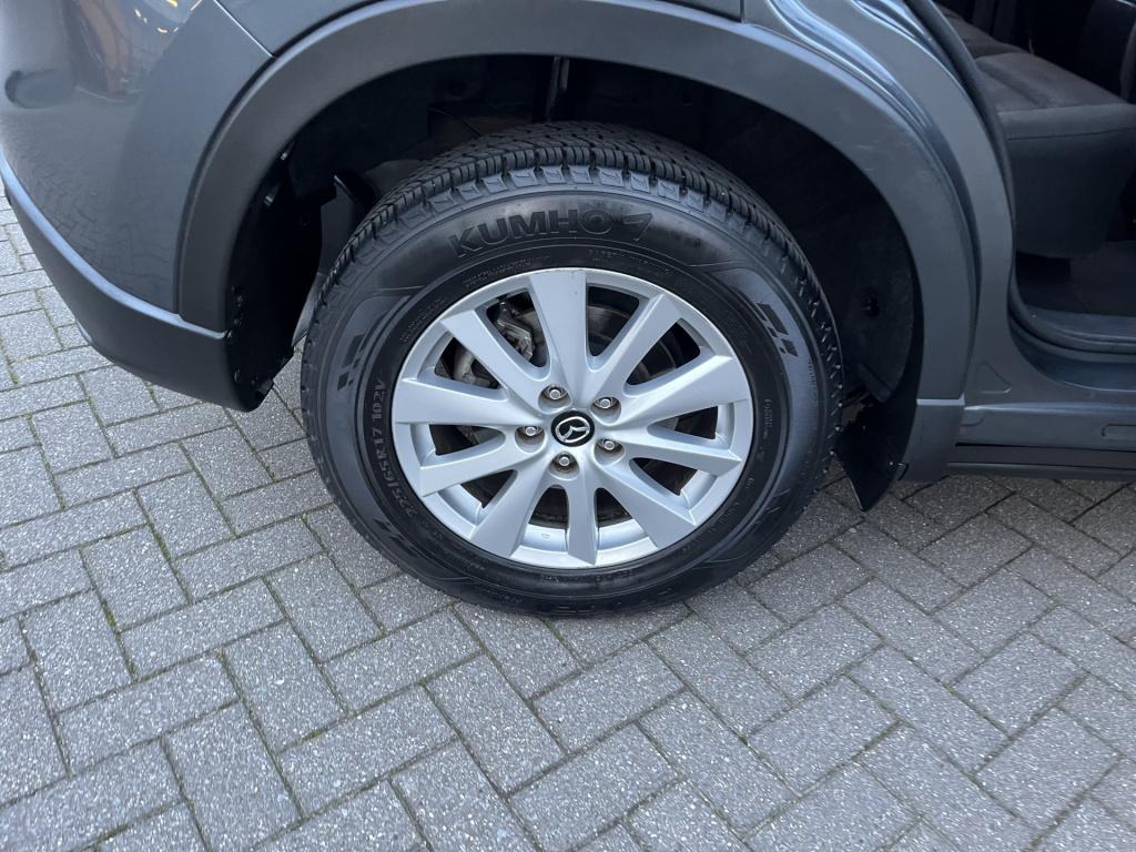 Mazda Cx-5 2.0 ts+ lease pack 2wd