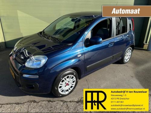 Fiat Panda 0.9 twin air lounge automaat