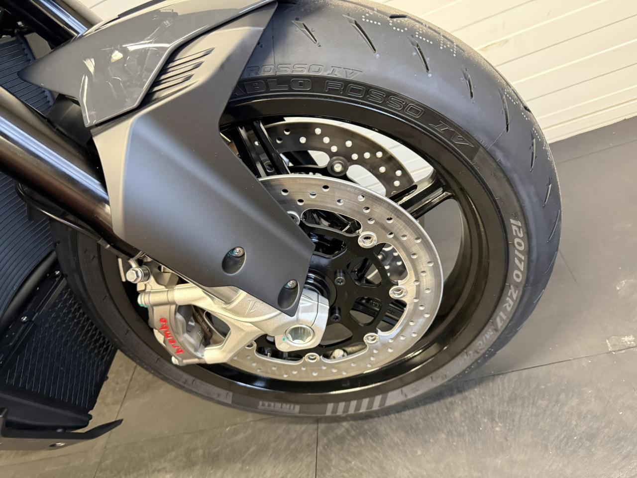 QJMotor SRK 921 | 127 pk | Naked | Op voorraad