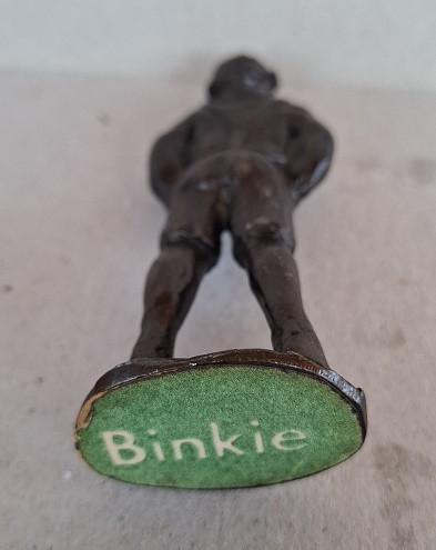 Bronzen Sculpturen  Lees Adv.