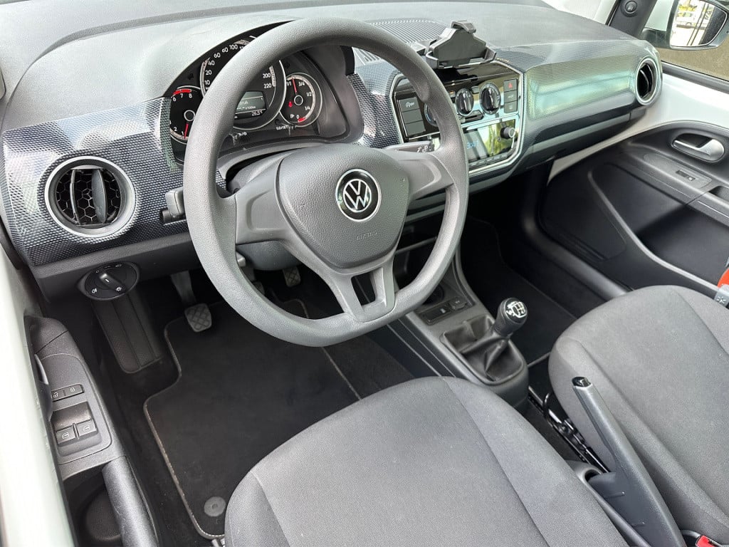 Volkswagen UP! 1.0 bmt move up! 5-deurs | airco | bluetooth | rijklaar incl