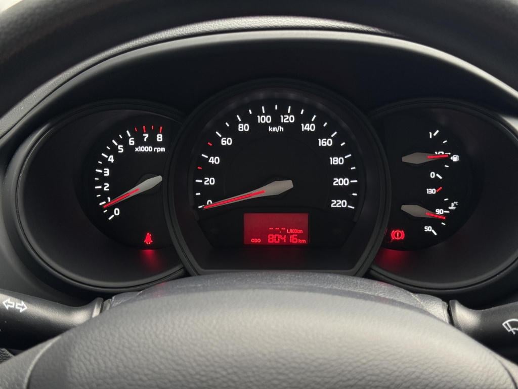 Kia Rio 1.2 cvvt comfortline incl. trekhaak!