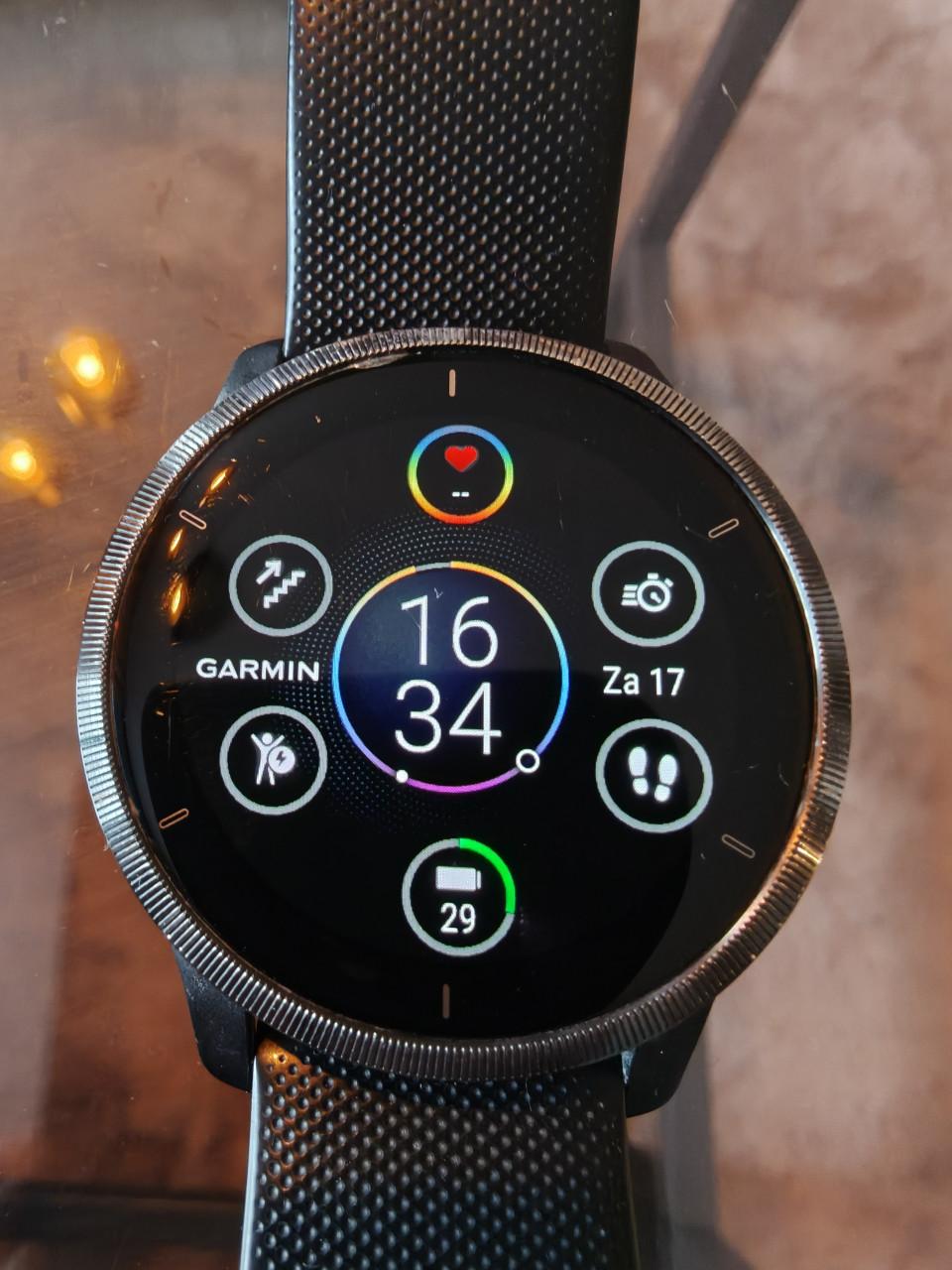 Garmin Venu 2 smartwatch