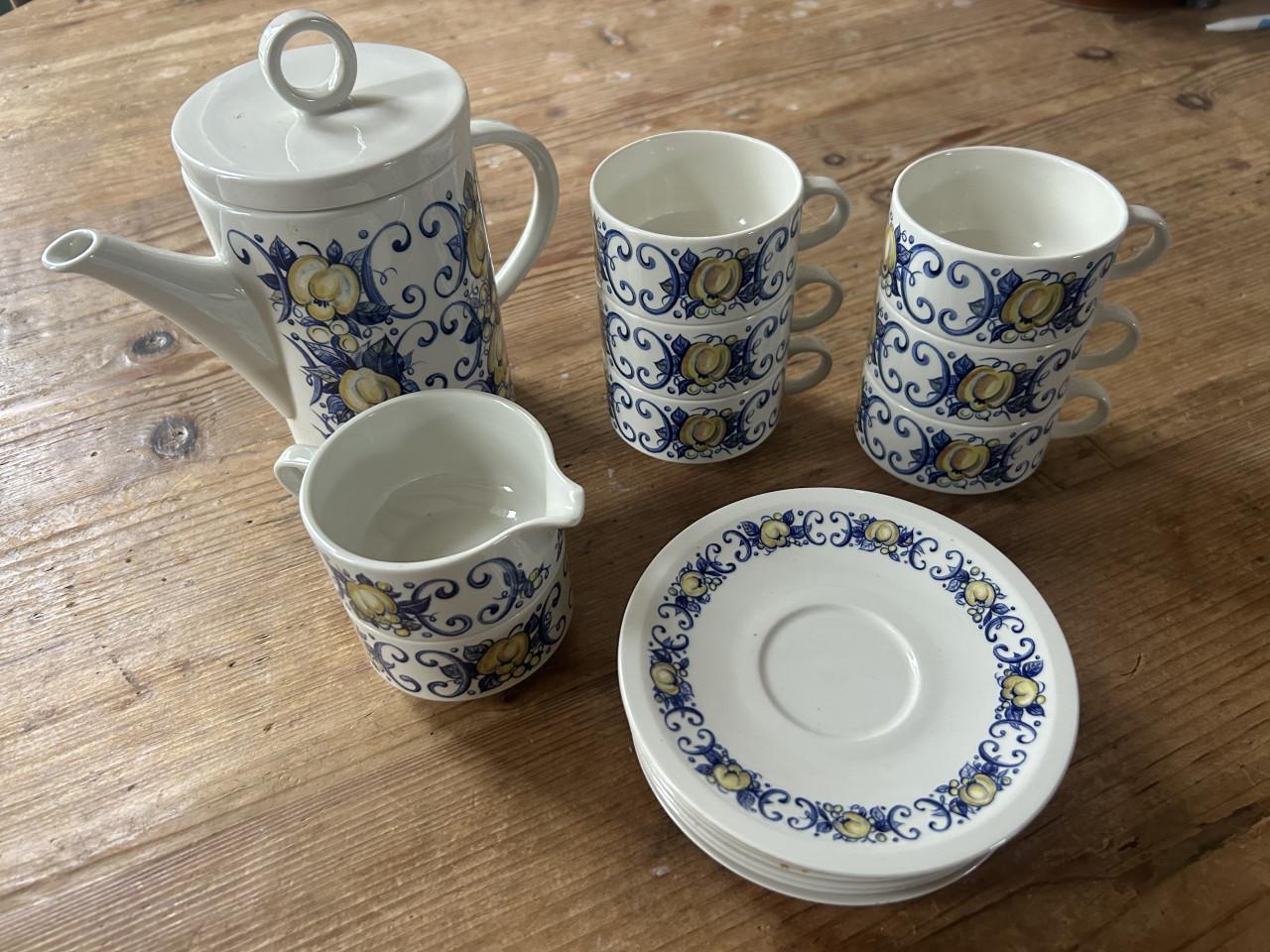 Servies Villeroy & Boch ‘Cadiz’