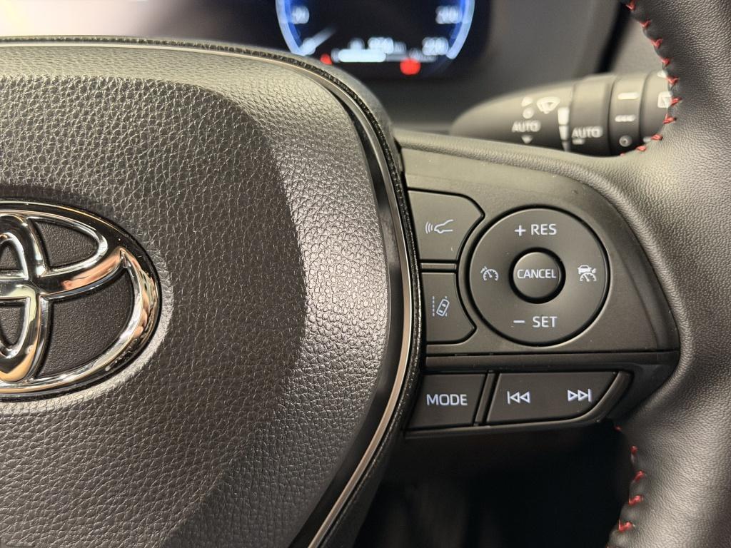 Toyota Rav4 2.5 plug-in hybrid dynamic| stoelverw.| adap.cruise| a.camera| 