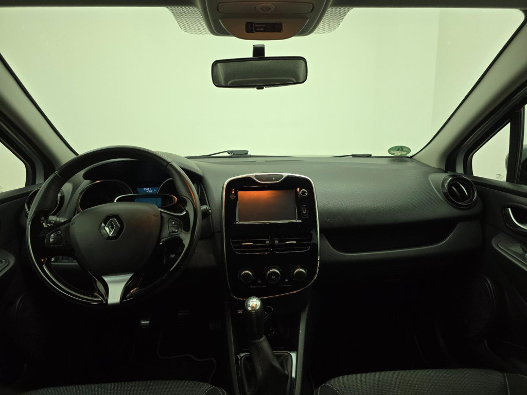Renault Clio occasion 0.9 tce gt line unieke auto met cruisecontrol en blue