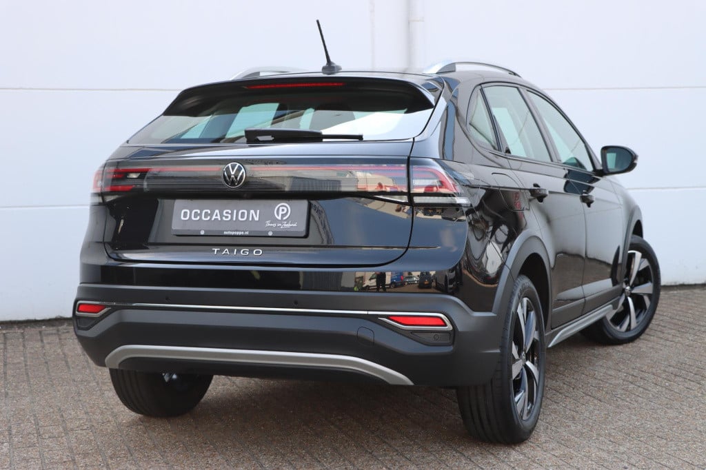 Volkswagen Taigo 1.0 tsi style 110pk dsg7