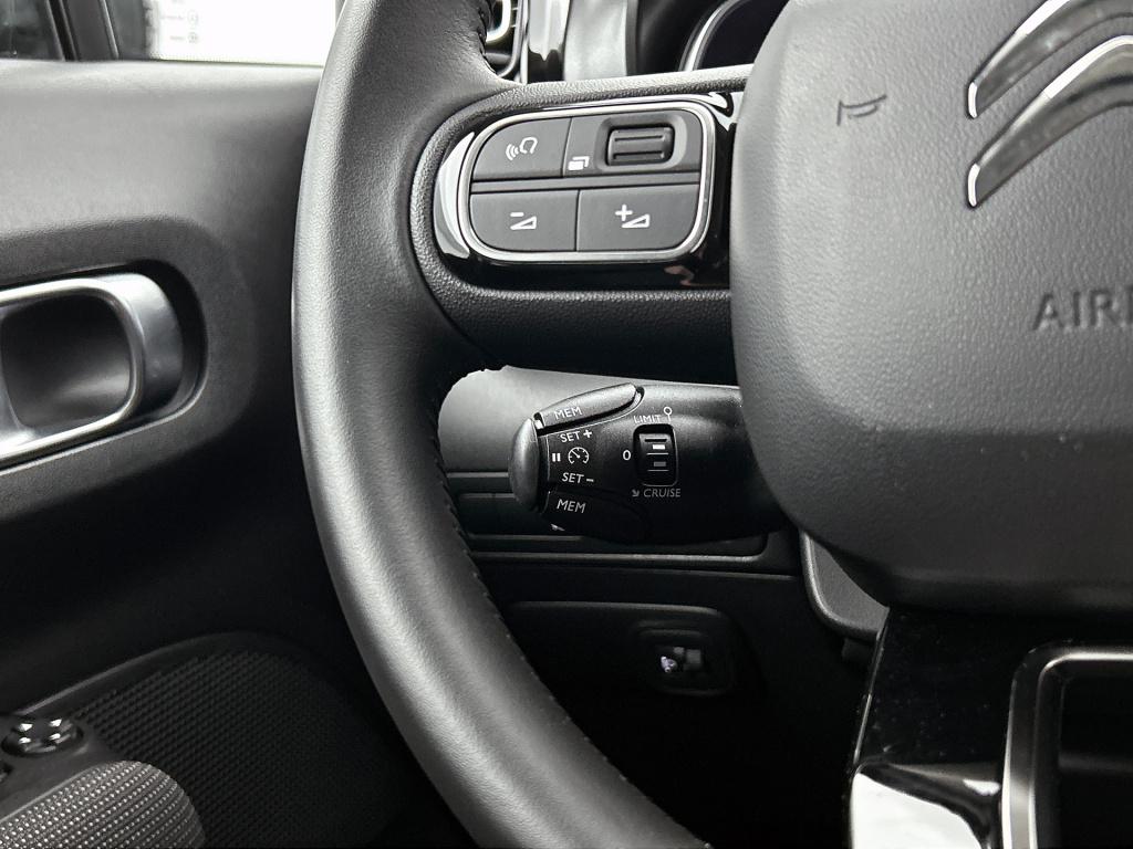 Citroen C3 Aircross 110 pk shine | rijklaar | camera | keyless entry | grip