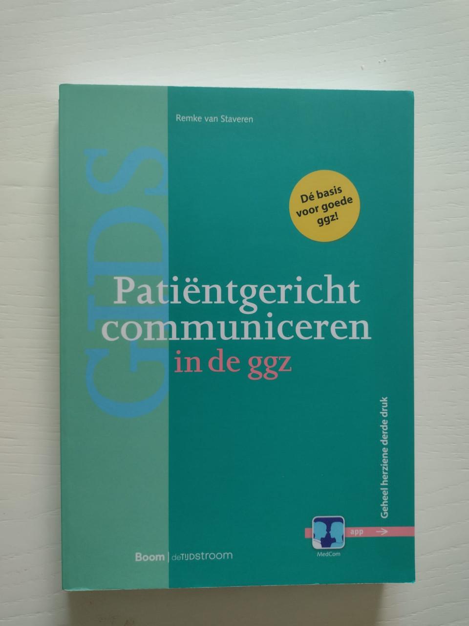 Studieboeken voor de opleiding POH GGZ – Zo goed als nieuw!