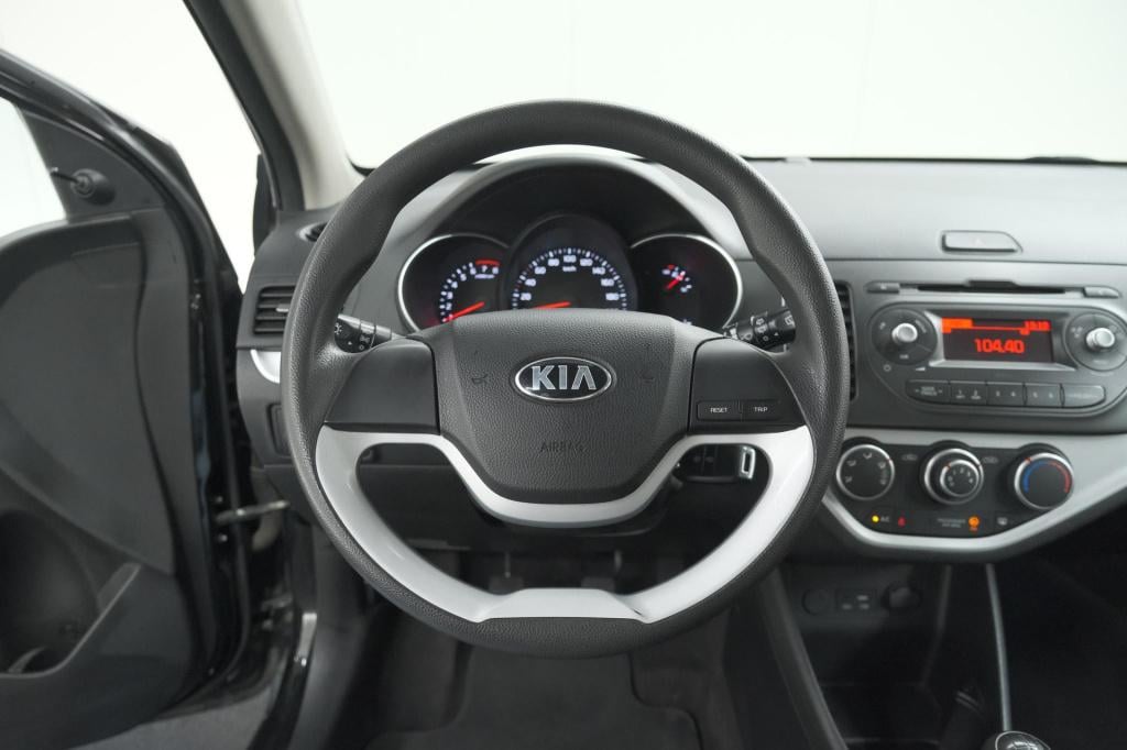 Kia Picanto 1.0 cvvt economyplusline | trekhaak | airco | 5 deurs