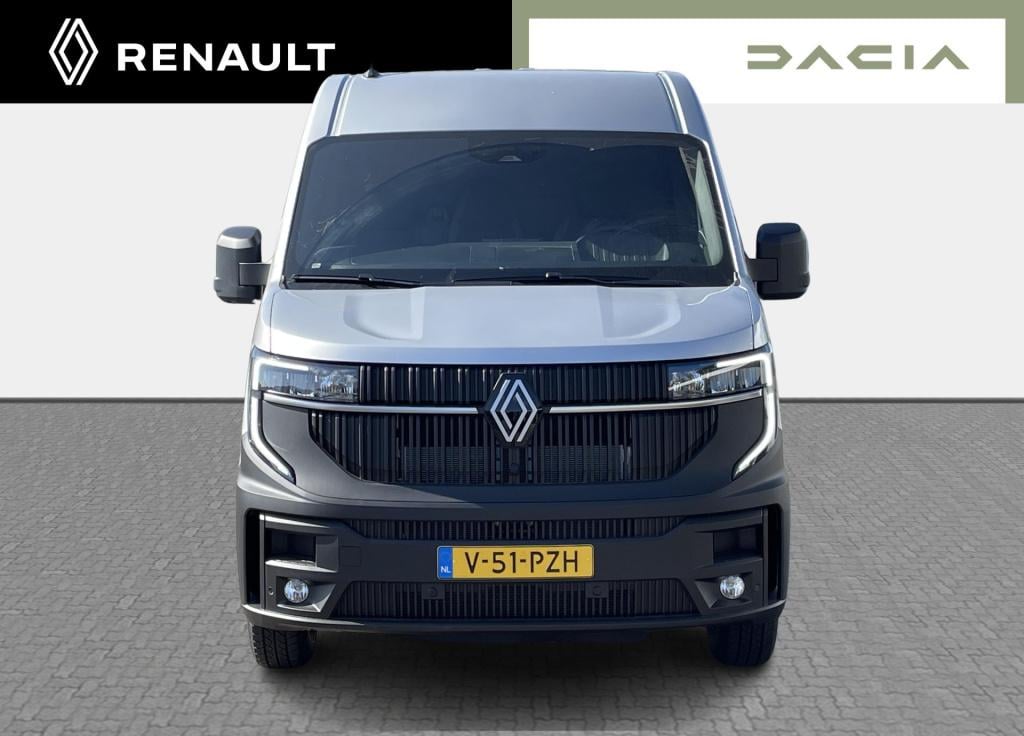 Renault Master e-tech t35 l2h2 advance long range 87 kwh - vierseizoenbande