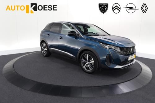 Peugeot 3008 1.6 hybrid 225 allure | camera | dodehoekdetectie | apple carp