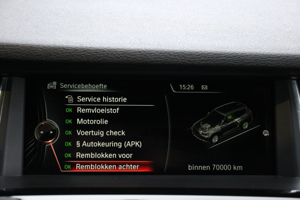 BMW X3 xdrive35i high executive m-sport | 306pk | panoramadak | afn. trekha
