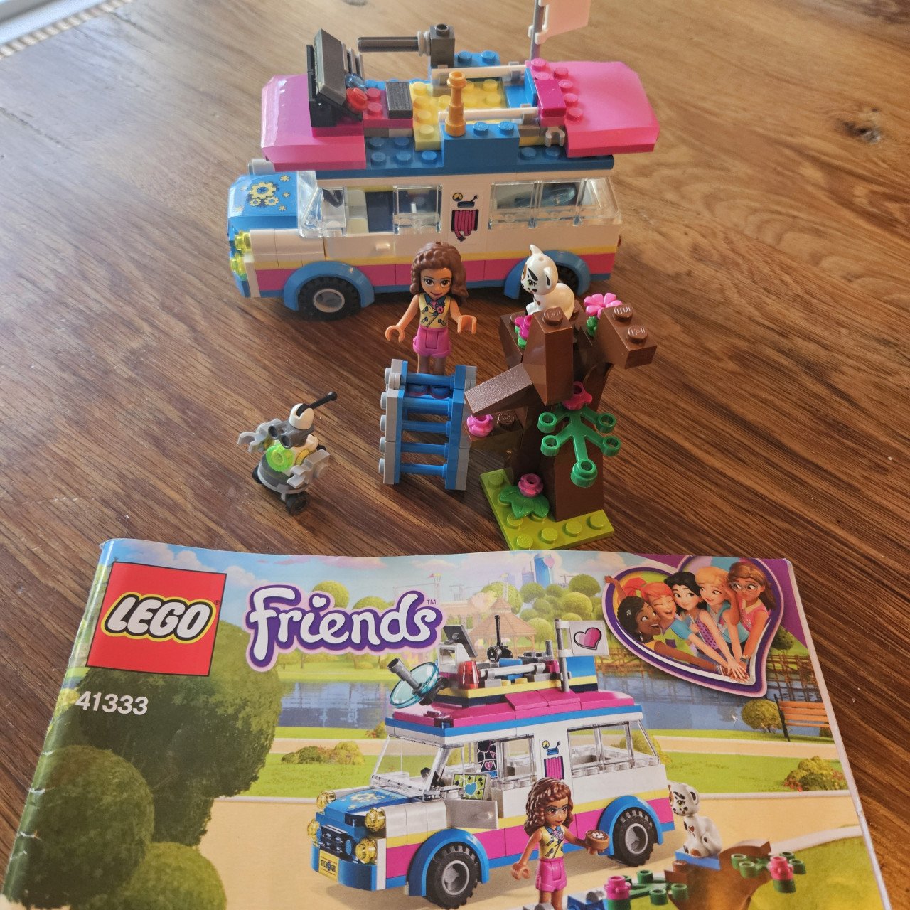 Lego friends