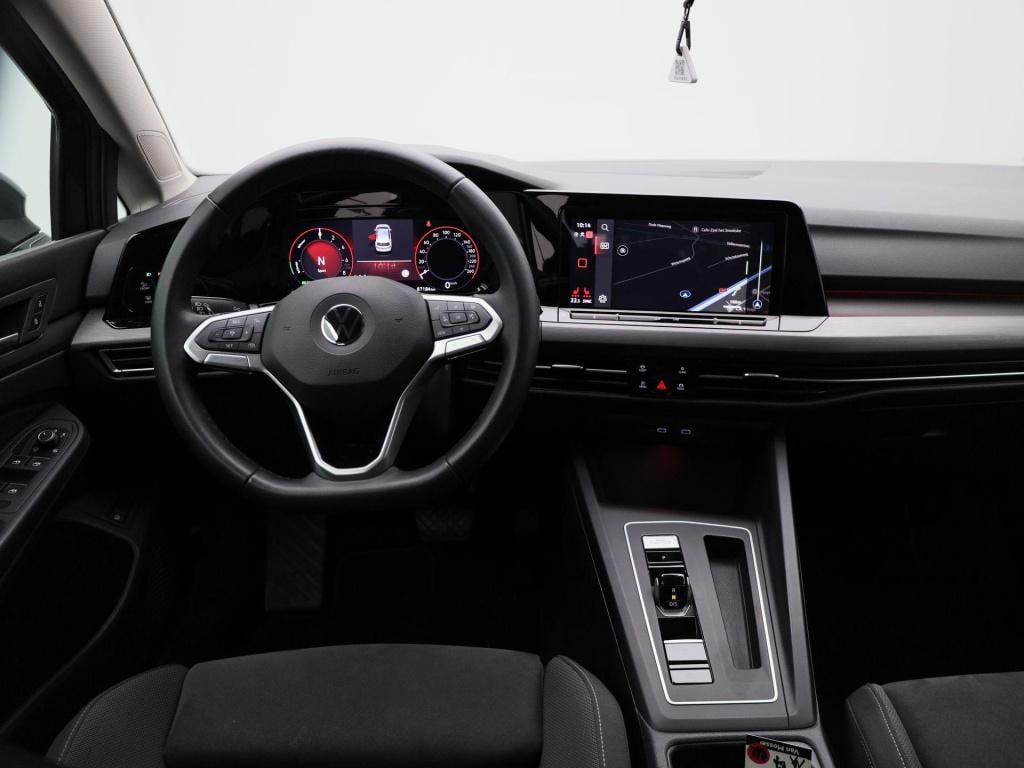 Volkswagen Golf 1.4 ehybrid style | lmv | automaat | navigatie | parkeer se