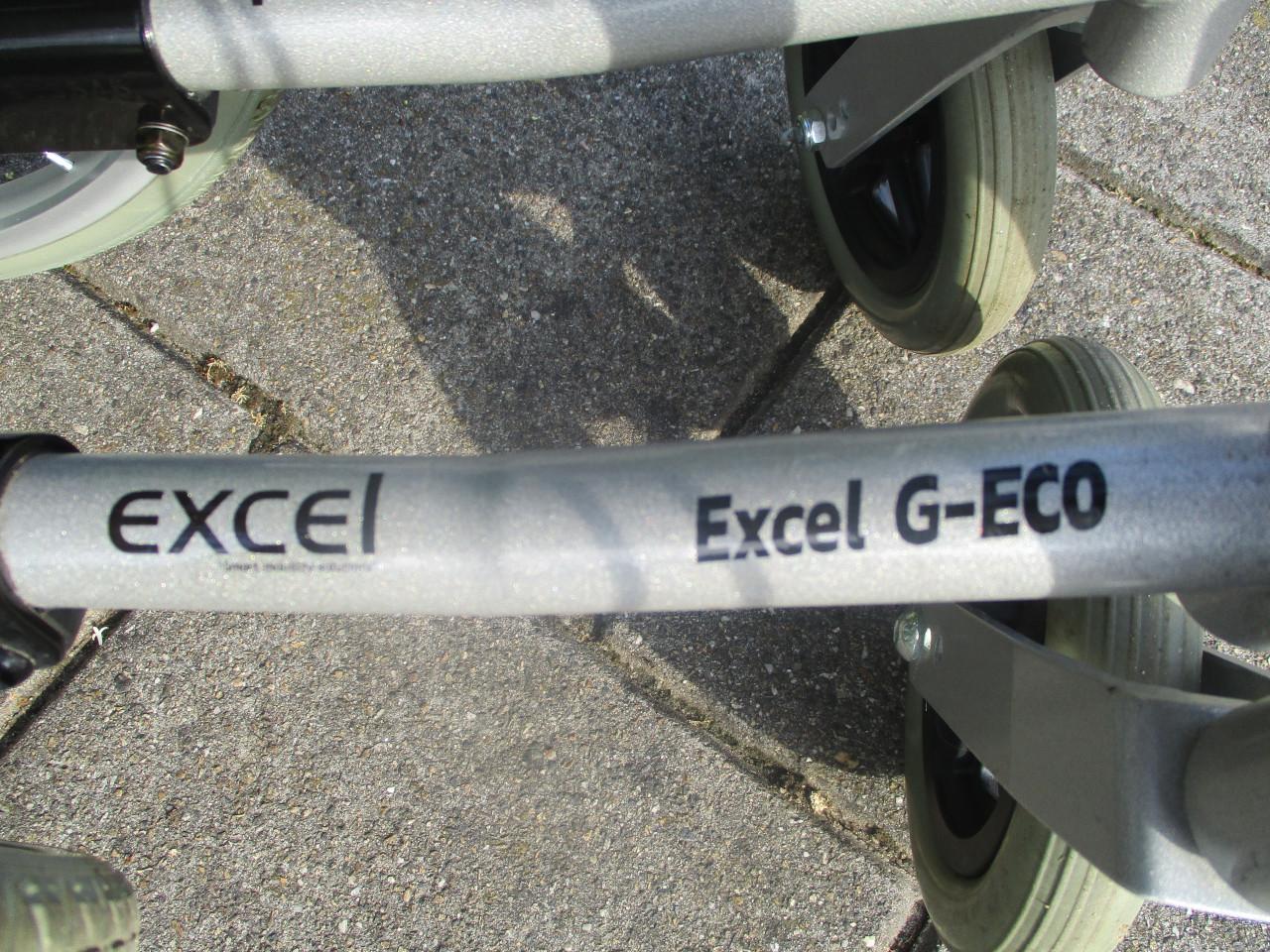 Exel G - eco rolstoel te koop  als nieuw