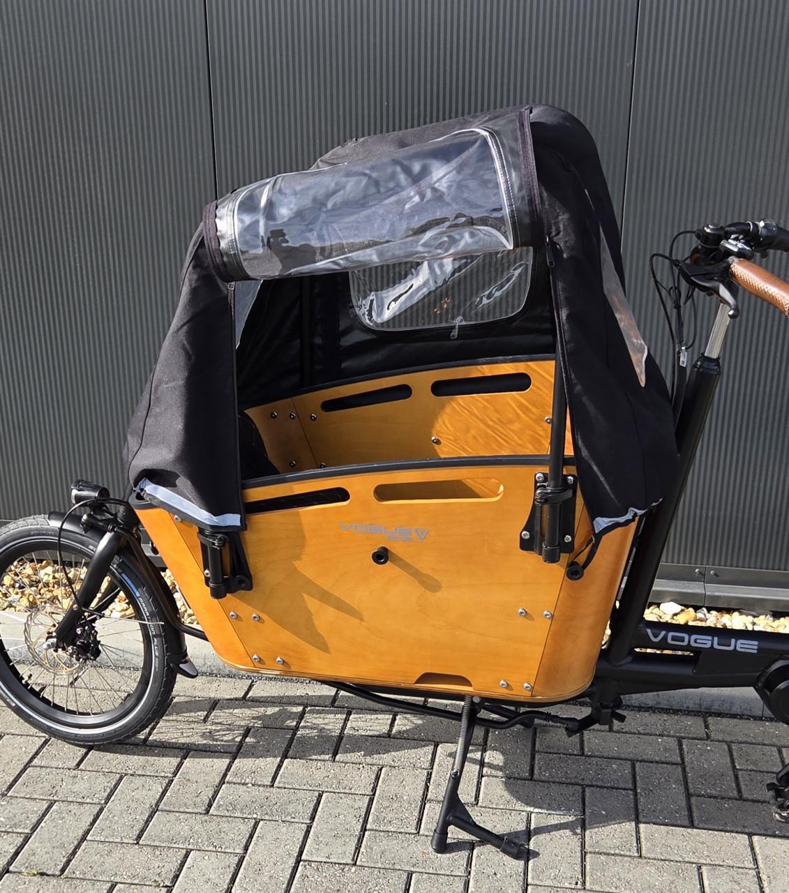 Zeer nette Vogue Carry 2 468Wh