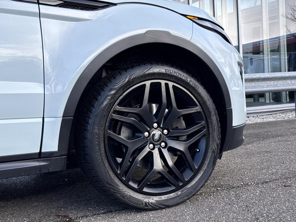 Land Rover Range Rover 2.0 si4 241pk hse dynamic black design | trekhaak | 
