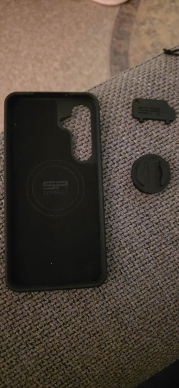 SP-Connect telefoon hoesje voor Samsung S24