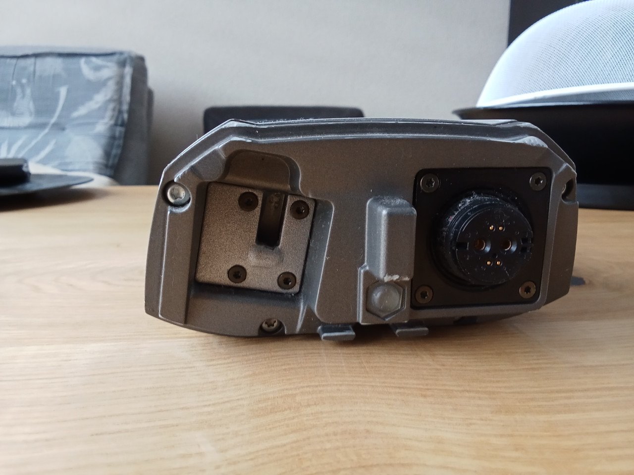 E-bike accu, oplader en fietsdisplay