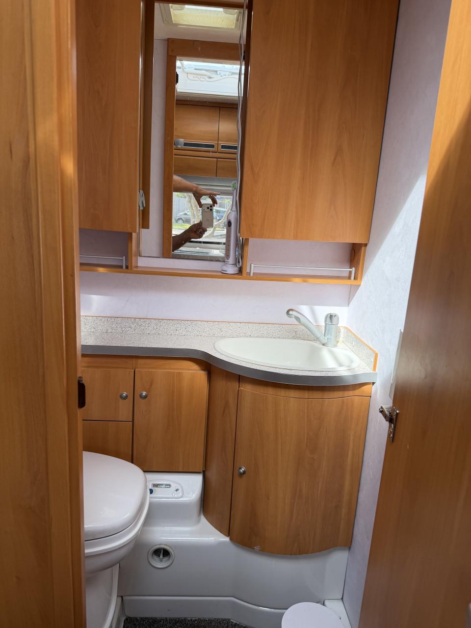 Caravan Wilk 490 UE S5