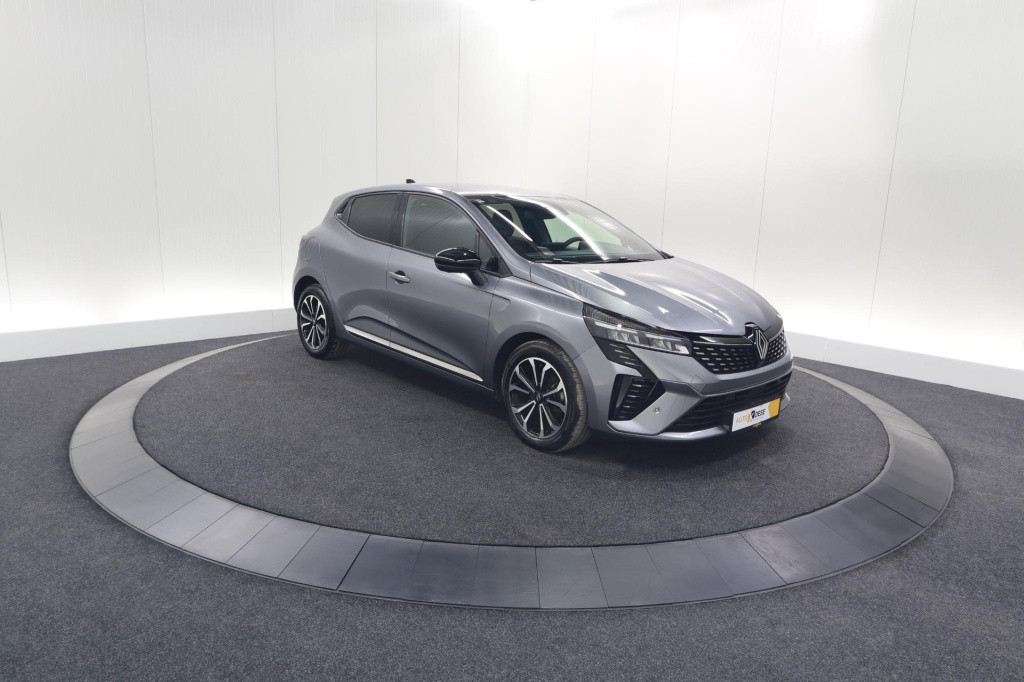 Renault Clio tce 90 gpf techno | 360 camera | dodehoekdetectie | adaptieve 