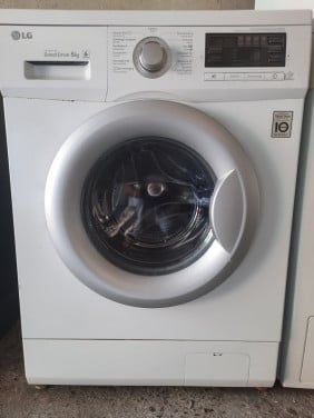LG Wasmachine